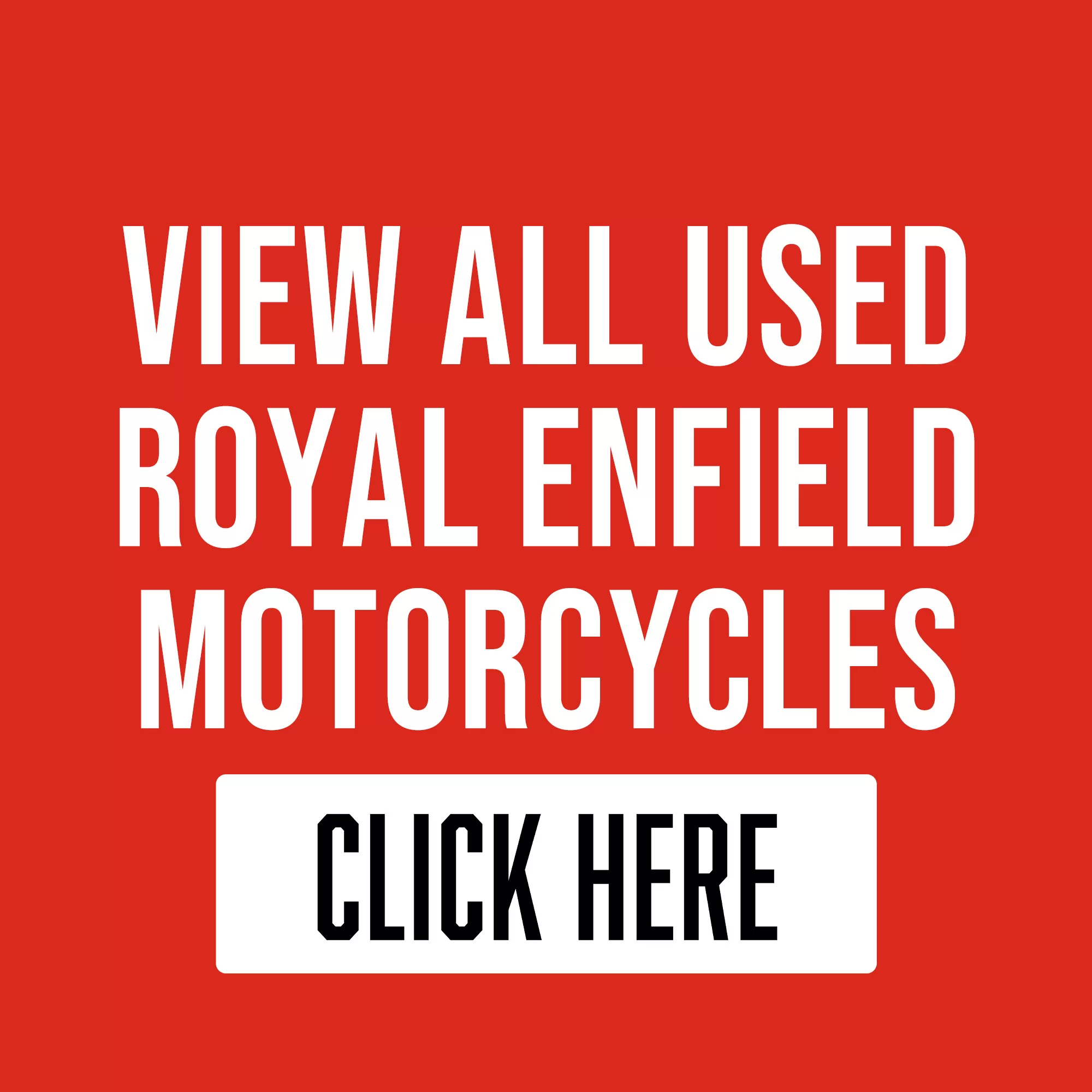 Used Royal Enfield motorcycles