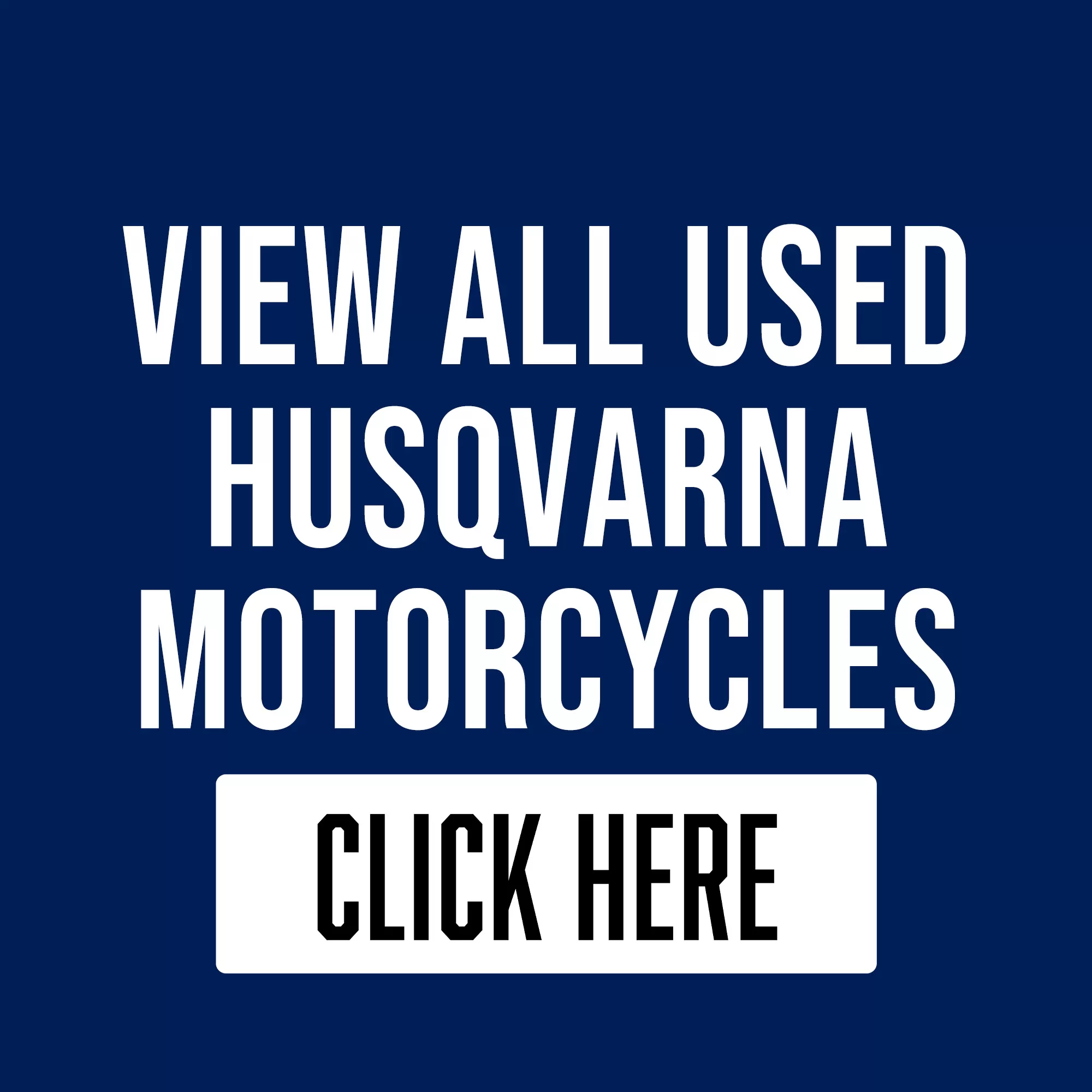 Used Husqvarna motorcycles