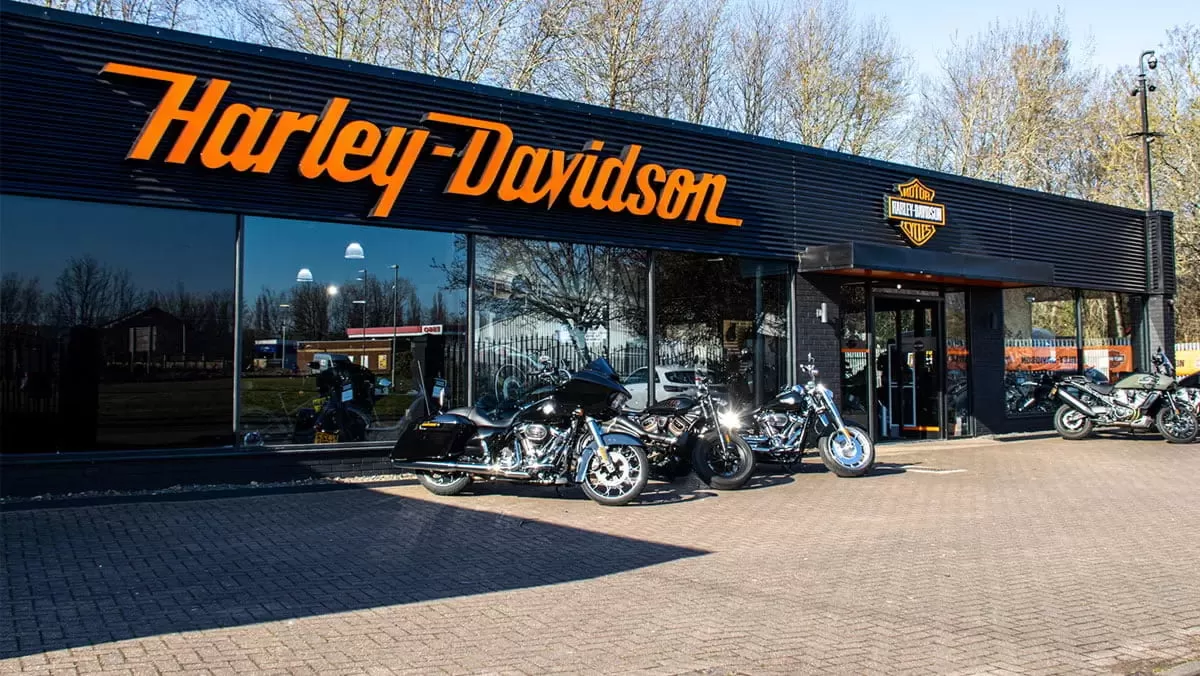 Gateshead Harley-Davidson®