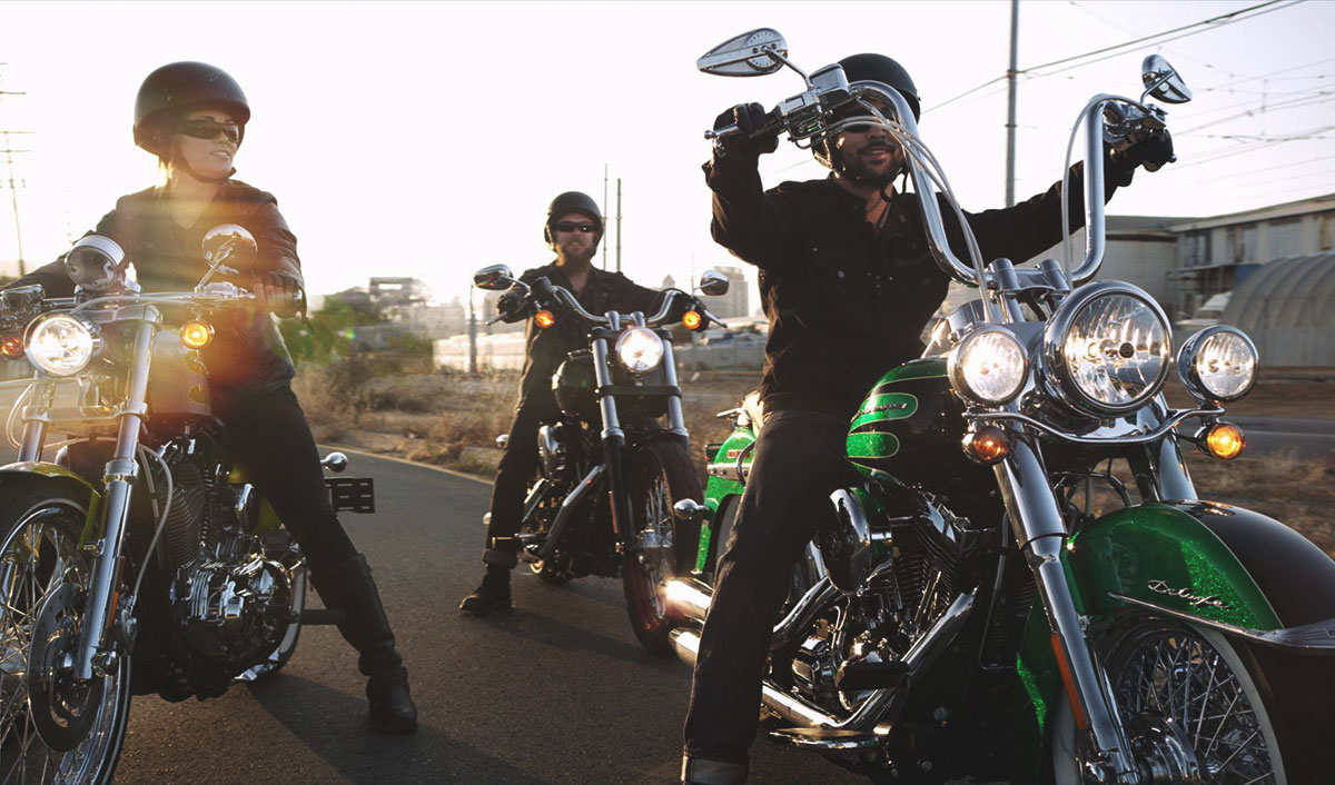 Iron City Motorcycles Harley Davidson KTM Kawasaki Royal