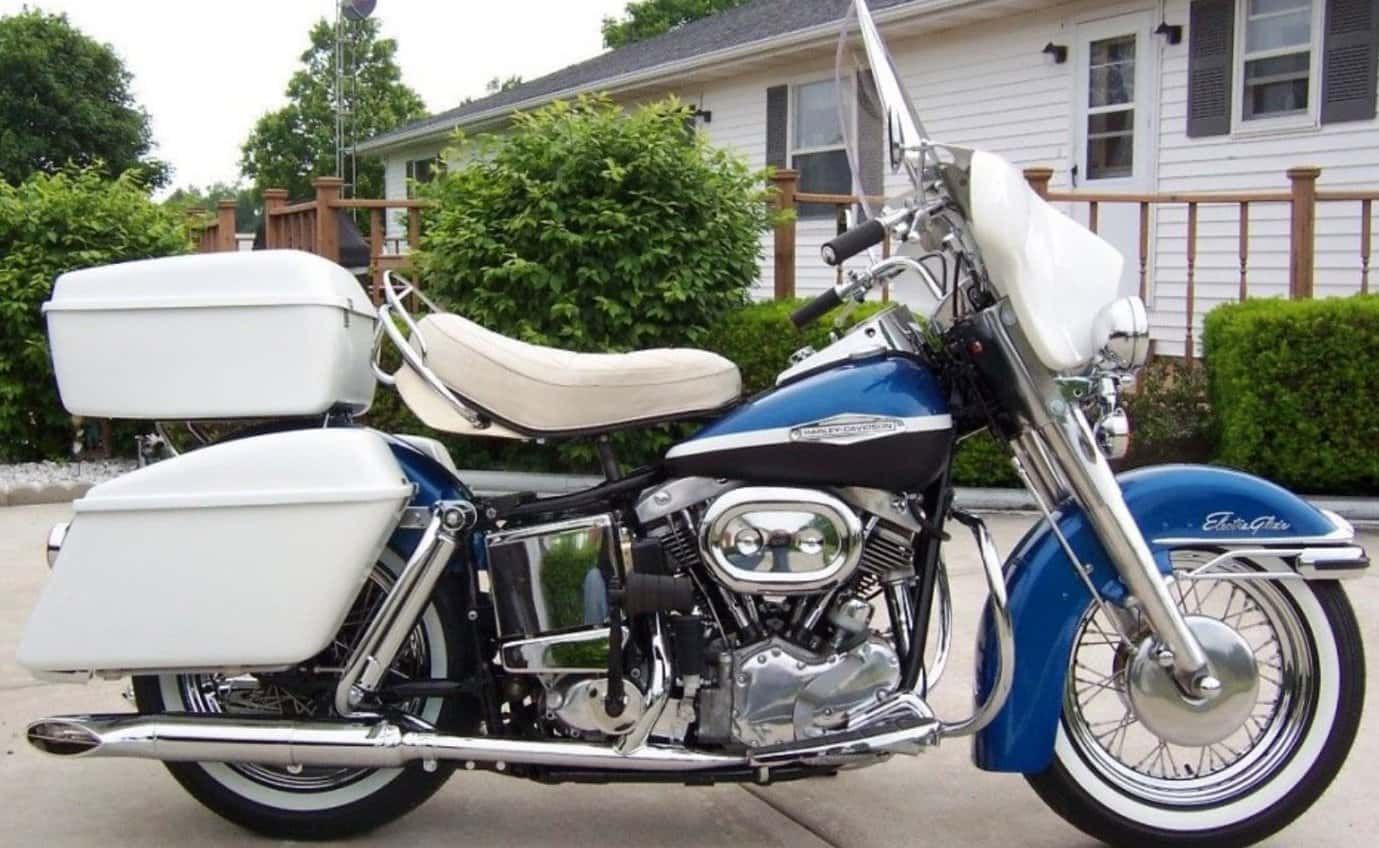 Electra Glide Main Image