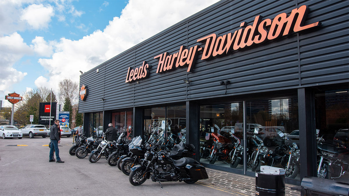 Leeds Harley-Davidson®